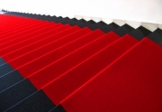 Roter Teppich